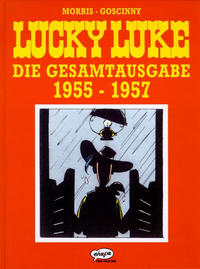 Cover Thumbnail for Lucky Luke - Die Gesamtausgabe (Egmont Ehapa, 2003 series) #[3]  1955 - 1957