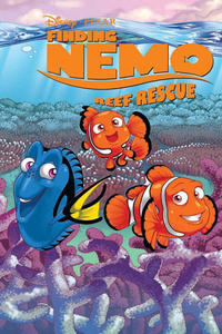 Cover Thumbnail for Finding Nemo: Reef Rescue (Boom! Studios, 2009 series) 