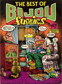 Cover Thumbnail for The Best of Bijou Funnies (Links Books, 1975 series) 