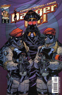 Cover Thumbnail for Danger Girl (Image, 1998 series) #4 [Cover A]