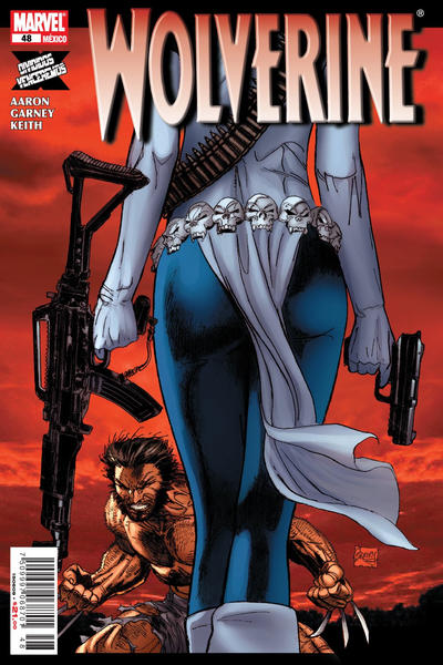 Cover for Wolverine (Editorial Televisa, 2005 series) #48