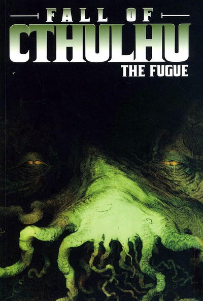 Cover for Fall of Cthulhu (Boom! Studios, 2008 series) #1 - The Fugue