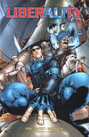 Cover Thumbnail for Liberality for All (2005 series) #1 [Donny Lin Variant]
