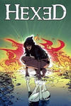 Cover for Hexed (Boom! Studios, 2009 series) 