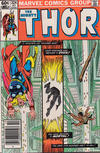 Cover Thumbnail for Thor (1966 series) #324 [Newsstand]