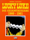 Cover for Lucky Luke - Die Gesamtausgabe (Egmont Ehapa, 2003 series) #[6]  1960 - 1961