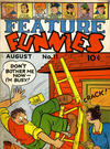 Cover for Feature Funnies (Quality Comics, 1937 series) #11