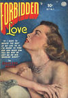 Cover for Forbidden Love (Quality Comics, 1950 series) #3