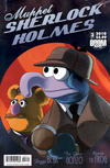 Cover for Muppet Sherlock Holmes (Boom! Studios, 2010 series) #3