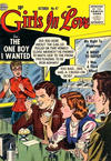 Cover for Girls in Love (Quality Comics, 1955 series) #47