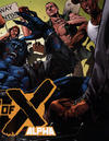 Cover Thumbnail for Age of X Alpha (2011 series) #1 [2nd Printing Variant Cover]