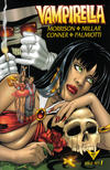 Cover for Vampirella Monthly (Harris Comics, 1997 series) #1 [Amanda Conner variant]