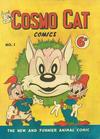 Cover for Cosmo Cat Comics (K. G. Murray, 1947 series) #1