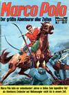 Cover for Marco Polo (Bastei Verlag, 1975 series) #1