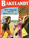 Cover for Bakelandt (Standaard Uitgeverij, 1993 series) #7 - Het verraad van de Repensnijder