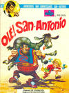 Cover for Amigo-reeks (De Vrijbuiter; De Schorpioen, 1972 series) #5 - Olé! San-Antonio