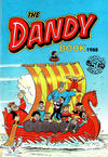 Cover for The Dandy Book (D.C. Thomson, 1939 series) #1988