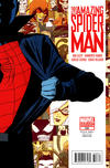 Cover Thumbnail for The Amazing Spider-Man (1999 series) #648 [Variant Edition - Marcos Martín Wraparound Cover]