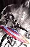 Cover Thumbnail for Captain America (2005 series) #600 [Alex Ross "Virgin" Variant]