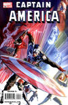 Cover Thumbnail for Captain America (2005 series) #600 [Alex Ross Variant]