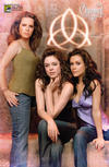 Cover Thumbnail for Charmed (2010 series) #1 [San Diego ComiCon Exclusive]