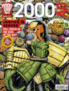 Cover for 2000 AD (Rebellion, 2001 series) #1711