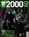 Cover for 2000 AD (Rebellion, 2001 series) #1710