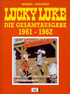 Cover for Lucky Luke - Die Gesamtausgabe (Egmont Ehapa, 2003 series) #[7] 1961 - 1962