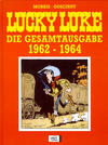 Cover for Lucky Luke - Die Gesamtausgabe (Egmont Ehapa, 2003 series) #[8] 1962 - 1964