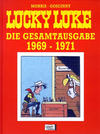 Cover for Lucky Luke - Die Gesamtausgabe (Egmont Ehapa, 2003 series) #[12] 1969 - 1971