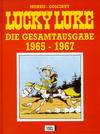 Cover for Lucky Luke - Die Gesamtausgabe (Egmont Ehapa, 2003 series) #[10] 1965 - 1967