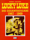 Cover for Lucky Luke - Die Gesamtausgabe (Egmont Ehapa, 2003 series) #[11] 1967 - 1969