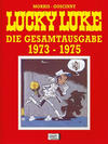 Cover for Lucky Luke - Die Gesamtausgabe (Egmont Ehapa, 2003 series) #[14] 1973 - 1975