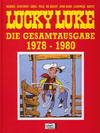 Cover for Lucky Luke - Die Gesamtausgabe (Egmont Ehapa, 2003 series) #[16] 1978 - 1980