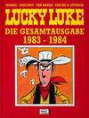 Cover for Lucky Luke - Die Gesamtausgabe (Egmont Ehapa, 2003 series) #[18] 1983 - 1984