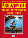 Cover for Lucky Luke - Die Gesamtausgabe (Egmont Ehapa, 2003 series) #[17] 1980 - 1982
