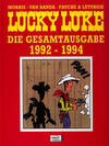 Cover for Lucky Luke - Die Gesamtausgabe (Egmont Ehapa, 2003 series) #[21] 1992 - 1994