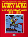 Cover for Lucky Luke - Die Gesamtausgabe (Egmont Ehapa, 2003 series) #[19] 1985 - 1987