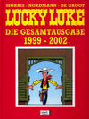 Cover for Lucky Luke - Die Gesamtausgabe (Egmont Ehapa, 2003 series) #[24] 1999 - 2002