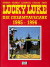Cover for Lucky Luke - Die Gesamtausgabe (Egmont Ehapa, 2003 series) #[22] 1995 - 1996