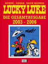 Cover for Lucky Luke - Die Gesamtausgabe (Egmont Ehapa, 2003 series) #[25] 2003 - 2006