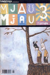 Cover for Forresten presenterer Mjau Mjau (Jippi Forlag, 1997 series) #3