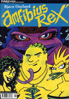 Cover for Forresten presenterer Amfibius Rex (Jippi Forlag, 2000 series) #1