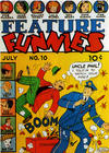 Cover for Feature Funnies (Quality Comics, 1937 series) #10