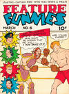 Cover for Feature Funnies (Quality Comics, 1937 series) #6