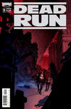 Cover Thumbnail for Dead Run (2009 series) #2 [Cover B]