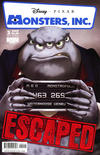 Cover Thumbnail for Monsters, Inc.: Laugh Factory (2009 series) #2