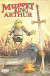 Cover for Muppet King Arthur (Boom! Studios, 2010 series) 