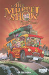 Cover for The Muppet Show Comic Book: On the Road (Boom! Studios, 2010 series) 