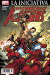 Cover for Los Poderosos Vengadores, the Mighty Avengers (Editorial Televisa, 2008 series) #3